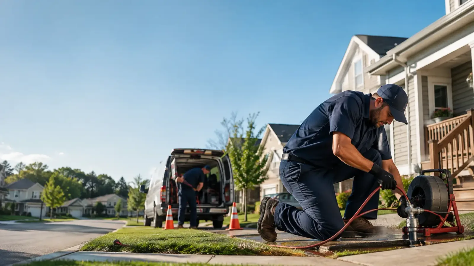 Emergency Plumbing in Arthurdale, WV